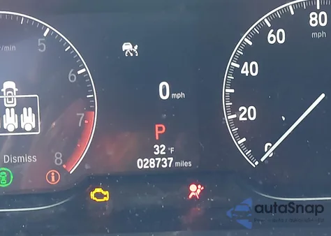 2022 Honda Accord Sport 2.0T z USA, uszkodzony, nr VIN 1HGCV2F3XNA014437